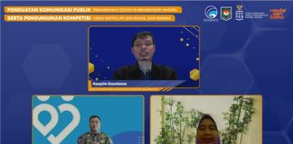 Kompetensi Satpol PP, Satlinmas dan Pemerintah Desa Sebagai Penyampai Informasi Covid-19