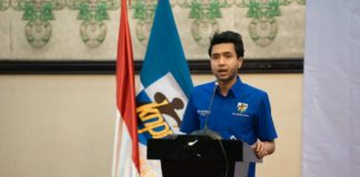 KNPI DKI Jakarta Heran Orasi Giring, Banyak Prestasi di Era Anies