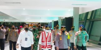 Menhub Minta AP II Siapkan Terminal 2F Bandara Soekarno-Hatta Guna Kepulangan Pekerja Migran Indonesia