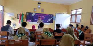 PR IPM SMA Muhammadiyah 2 Singaraja Gelar PKDTM 1