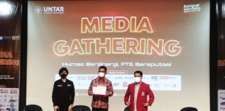 Humas Miliki Peran Penting untuk Mengangkat Reputasi PTS