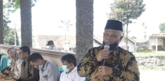 Petani Harapkan Cukai Rokok Bisa Digunakan Membuat Embung