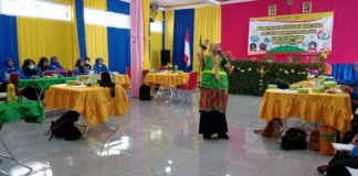 LLHPB Kabupaten Semarang Adakan Pelatihan Mitigasi Bencana