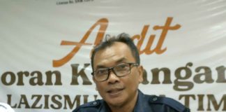 MDMC Masih Mendampingi Penyintas Erupsi Gunung Semeru di Lumajang.