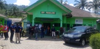 MDMC Minta Relawan Muhammadiyah Tahan Diri Ke Semeru