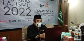 Bimtek SIM Keuangan Awali Gelaran Rakernas Lazismu 2022