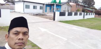 Kolaborasi Pakistan – Singapura Urus Masjid di Australia Masjid Uthman Oak Flats