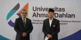 UAD Adaptif terhadap Perubahan Zaman
