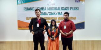 Keren! SMA Muhammadiyah 1 Surakarta Borong Piala Olympicad VII Jawa Tengah 2021