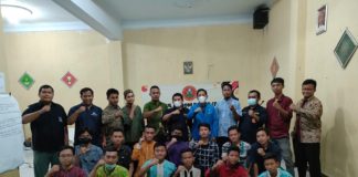 Baitul Arqom Dasar Pemuda Muhammadiyah Meneguhkan Soliditas Antar Kader