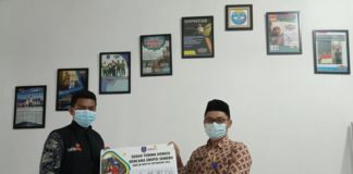 Luar Biasa! SD Muhammadiyah PK Kottabarat Donasikan 34,7 Juta untuk Korban Erupsi Semeru
