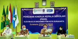 PKKS di SD Muhammadiyah 1 Ketelan