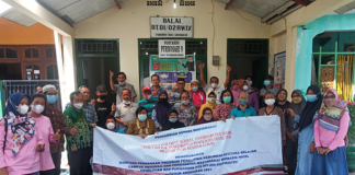 Tim Fakultas Farmasi UMS Lakukan Pengabdian Masyarakat