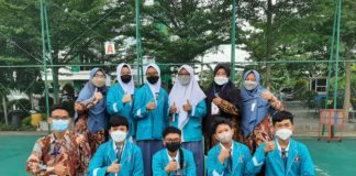 Keren! SMA Muhammadiyah Program Khusus Kottabarat Berhasil Meraih 6 Prestasi di OlympicAD 2021