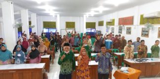 Sekretaris Majelis Dikdasmen PP Muhammadiyah Apresiasi Kemajuan AUM di Pekalongan