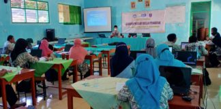 Tingkatkan Kompetensi Guru, SMP Muhlas Laksanakan IHT Kurikulum Sekolah Penggerak