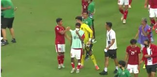 Sejarah Baru, Indonesia Kalahkan Singapura di Piala AFF Sejarah Baru, Indonesia Kalahkan Singapura di Piala AFF