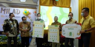 Milad Ke – 13, Bank KB Bukopin Syariah Re-Launching BISA Mobile