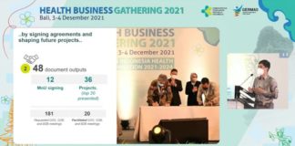 Indonesia Targetkan Mandiri Kefarmasian pada 2024