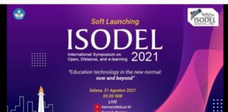 ISODEL 2021, Indonesia-Australia Bahas Penguatan Kerjasama bidang Pendidikan