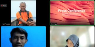 Dosen UM Palembang Olah Singkong Pahit Jadi Tiwul Tinggi Protein