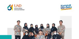 UAD, PTS Terbaik Nasional di Ajang Abdidaya 2021