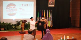 Menko PMK Hadiri Penutupan PSM PTMA V di UNIMMA