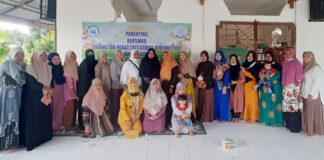 DP3AP2KB Kota Banda Aceh Nilai Pentingnya Pendidikan Seksualitas