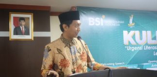 Komisaris Independen BSI: Rangkul Milenial Menjadi Sahabat Bank Syariah