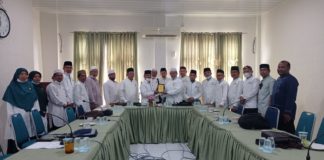 MUI Kota Bukittinggi Studi Tiru ke MPU Kota Banda Aceh