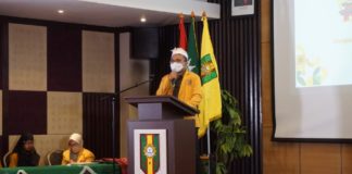 Ketua Umum IPM: Pembebasan Jadi Kunci Ketua Umum IPM: Pembebasan Jadi Kunci