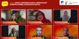 Perlu Transformasi Mindset dalam Menghadapi Disrupsi Pembelajaran Era Digital