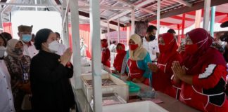 Puan: Ibu-ibu Sudah Menjerit Harga Minyak Goreng Naik