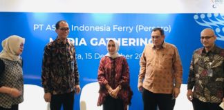 ASDP Prediksi Total Penumpang Mencapai 2,5 Juta Penumpang di 12 Lintasan pada Angkutan Nataru 2022