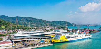 Selama Periode Nataru 2022, ASDP Siapkan 206 Kapal yang Beroperasi di 56 Pelabuhan