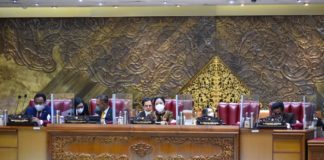 Ketua DPR: Memasuki Masa Reses, Anggota DPR Diminta Menyatu dengan Rakyat di Dapil Masing-masing