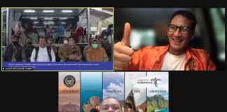 Mobil Vaksin Geber Efektif Bantu Perluasan Vaksinasi COVID-19 dan Pulihkan Ekonomi