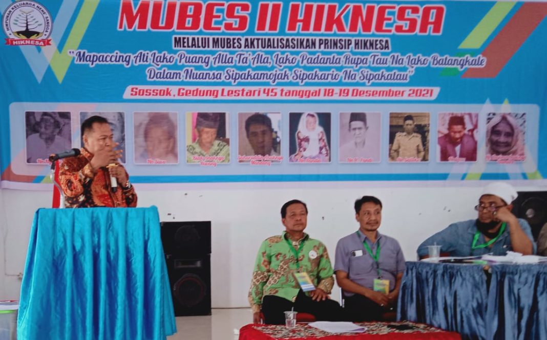 Mubes Ke-2 Himpunan Keluarga Nenek Sangga