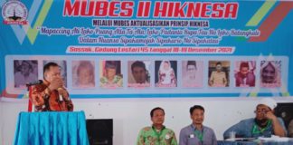 Mubes Ke-2 Himpunan Keluarga Nenek Sangga Mubes Ke-2 Himpunan Keluarga Nenek Sangga