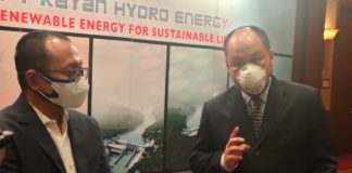 Kantongi Izin, KHE Optimis Pembangunan PLTA Kayan Cascade Kaltara Sesuai Target