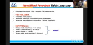 Angka Kematian Ibu di Indonesia Masih Tinggi, Ini Penyebabnya