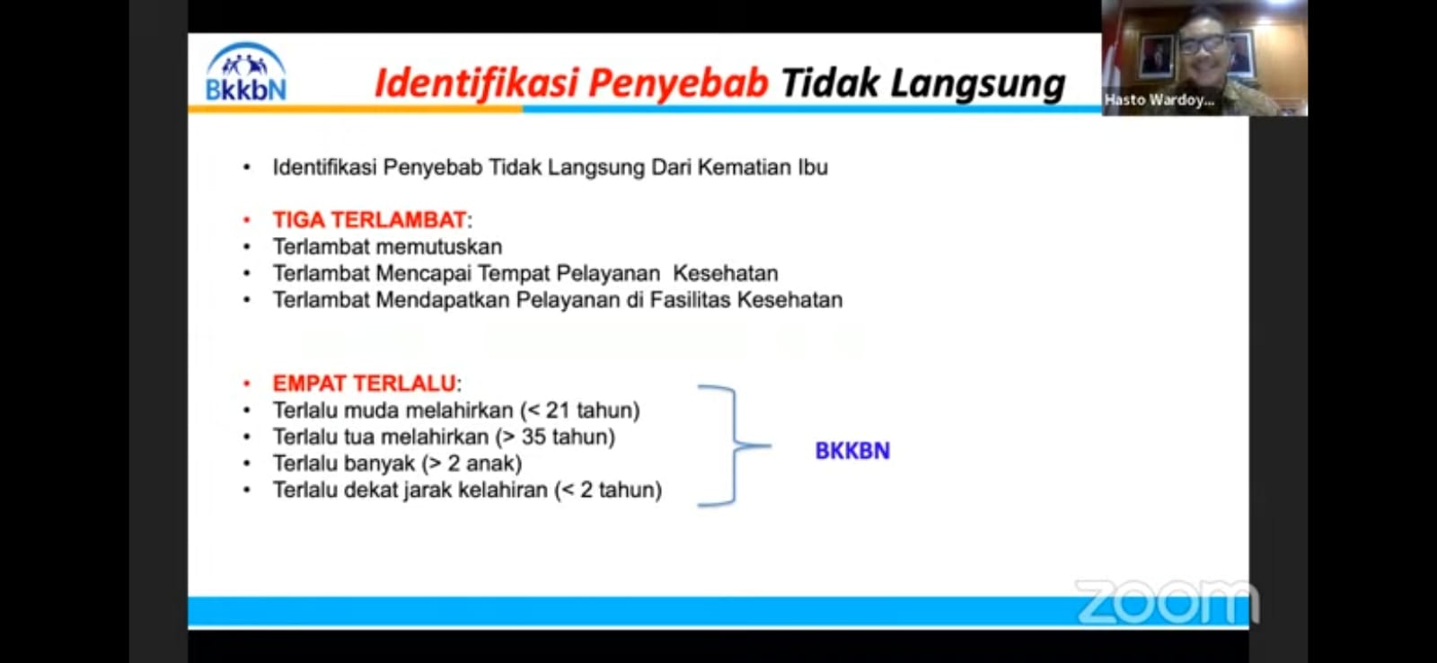 Angka Kematian Ibu Di Indonesia Masih Tinggi, Ini Penyebabnya - Menara62