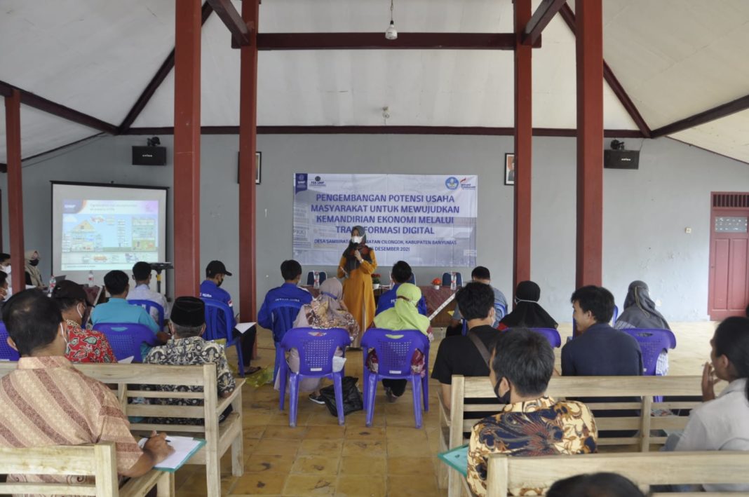 Universitas Muhammadiyah Purwokerto Terjunkan Tim Pengabdian Masyarakat