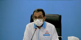 Serahkan LAHP ke Kemenkes, Ombudsman Minta Antisipasi Gelombang Ketiga Kasus Covid-19