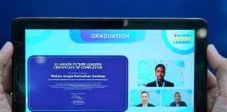 XL Axiata Future Leaders Siapkan Mahasiswa Hadapi Trend Industri 4.0 dan Society 5.0