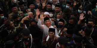 Gus Yahya Pimpin PBNU Gus Yahya Pimpin PBNU