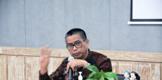 Bangun Kenyamanan Berusaha, Sleman Susun Raperda Penyelenggaraan Perizinan Daerah Ir Abdul Kadir MH Ketua Pansus Raperda Penyelenggaraan Perizinan Daerah DPRD Kabupaten Sleman