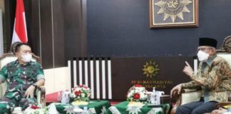 Menyatukan Gelombang Menyatukan Gelombang