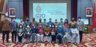 Indonesia Resmi Memegang Presidensi G20 2022, Inisiatif Konkret dalam Mendorong Kesetaraan Gender di Dunia Kerja dan Dunia Usaha
