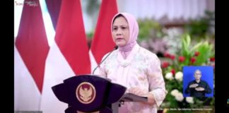 Ibu Negara: PHI Momentum Tepat Bangkitkan Semangat Perempuan untuk Makin Berdaya